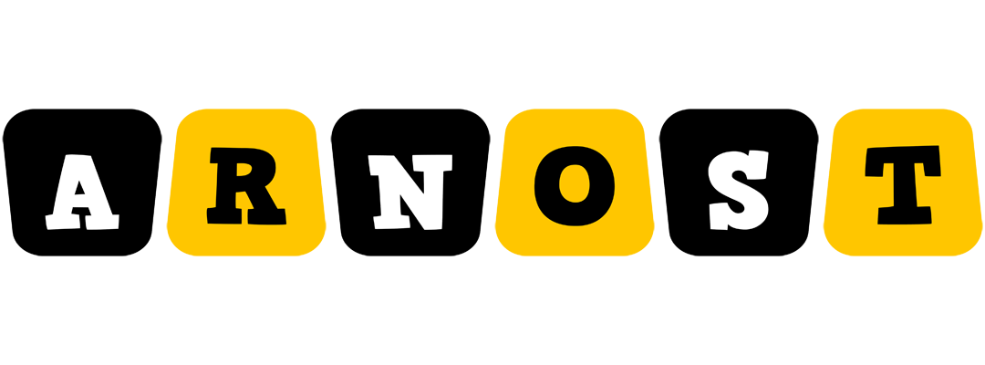 Arnost boots logo