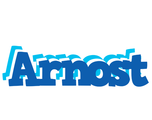 Arnost business logo