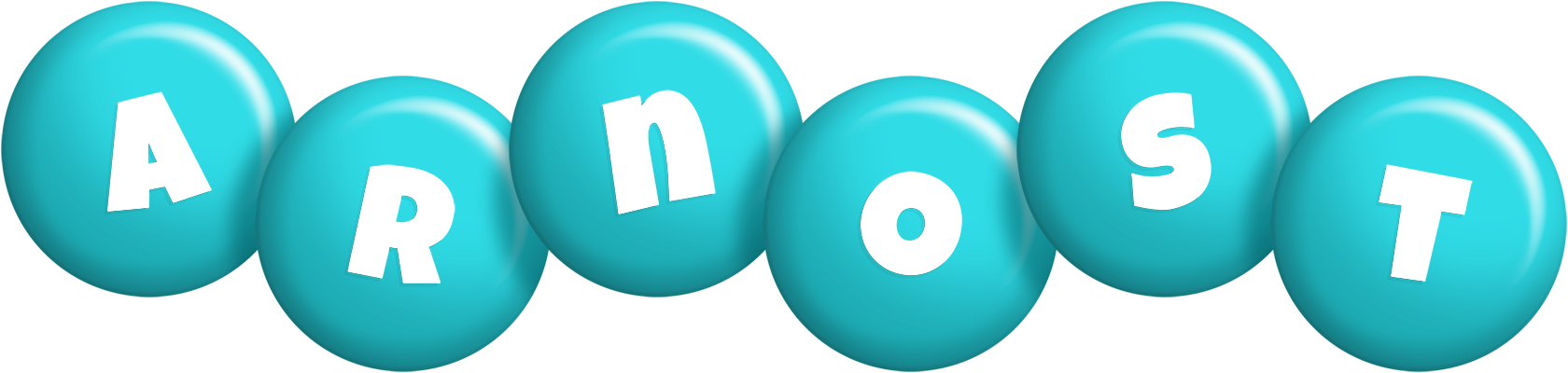 Arnost candy-azur logo