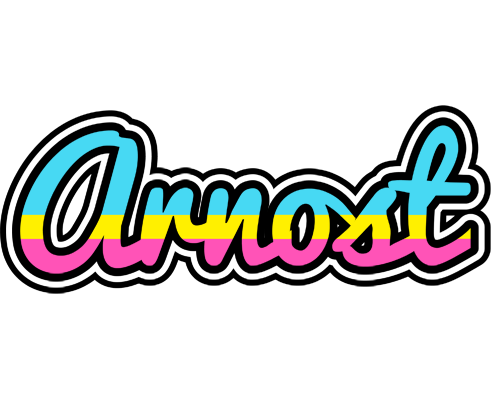 Arnost circus logo