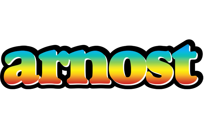Arnost color logo