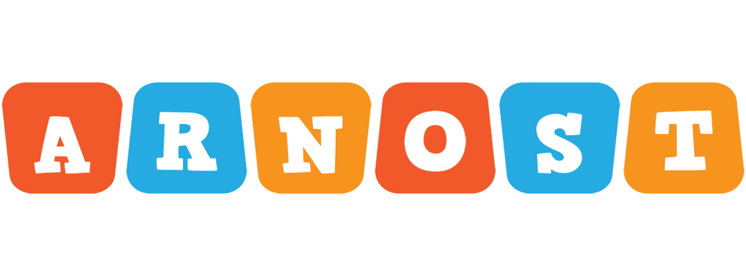 Arnost comics logo