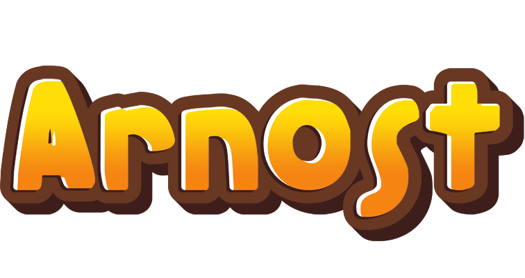 Arnost cookies logo