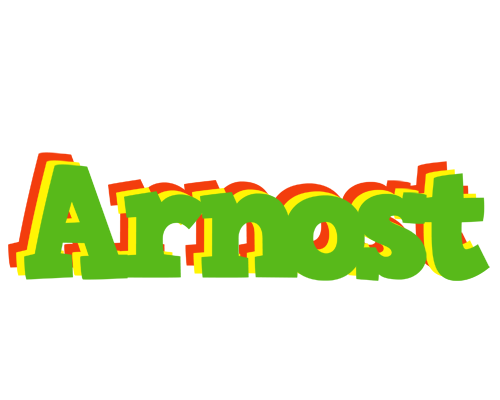 Arnost crocodile logo