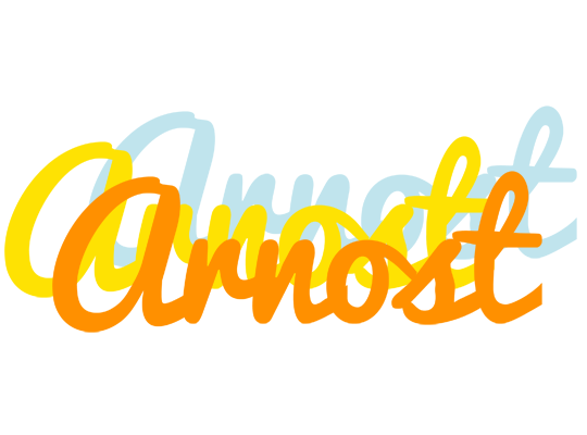 Arnost energy logo