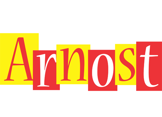 Arnost errors logo