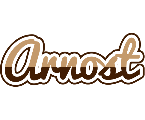 Arnost exclusive logo