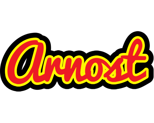 Arnost fireman logo