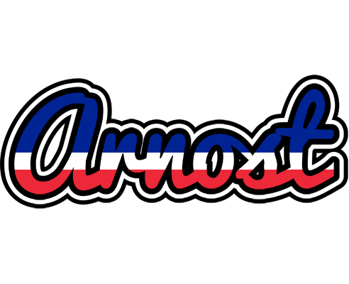 Arnost france logo