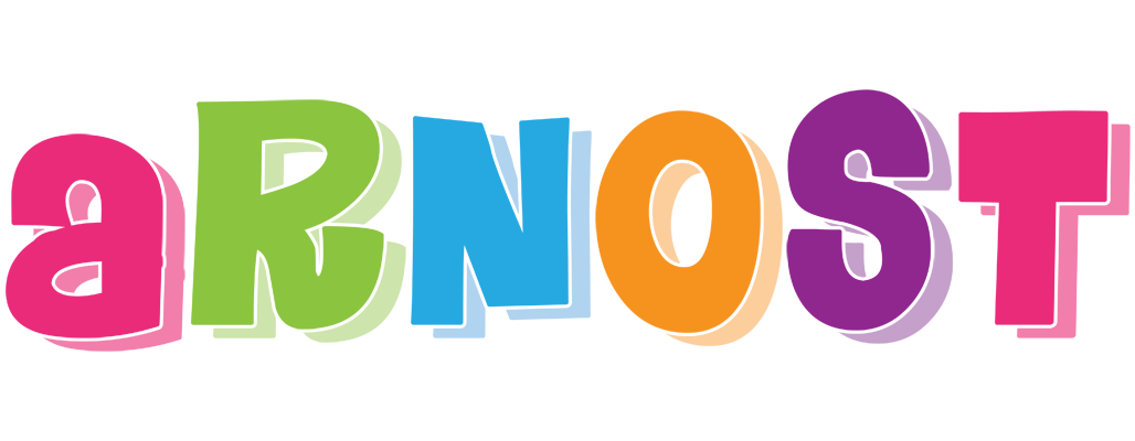 Arnost friday logo