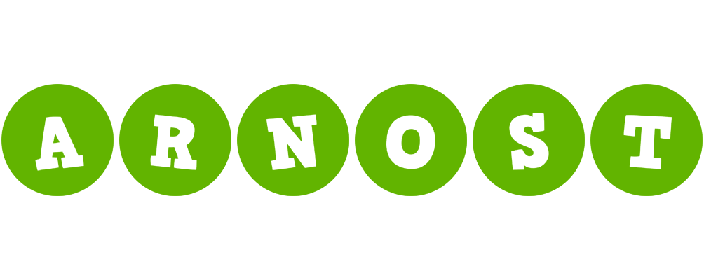 Arnost games logo