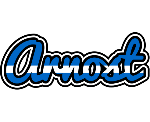 Arnost greece logo