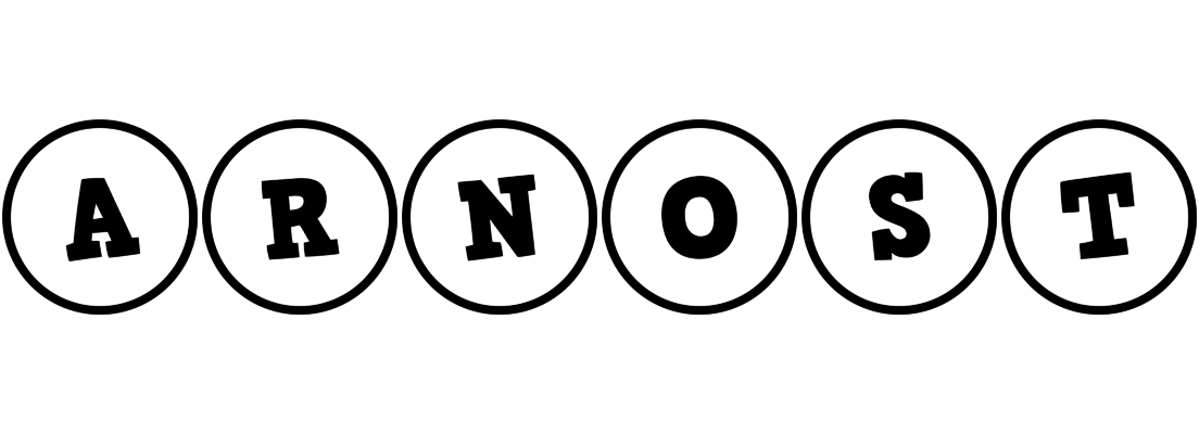 Arnost handy logo