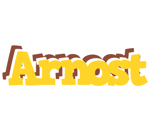 Arnost hotcup logo
