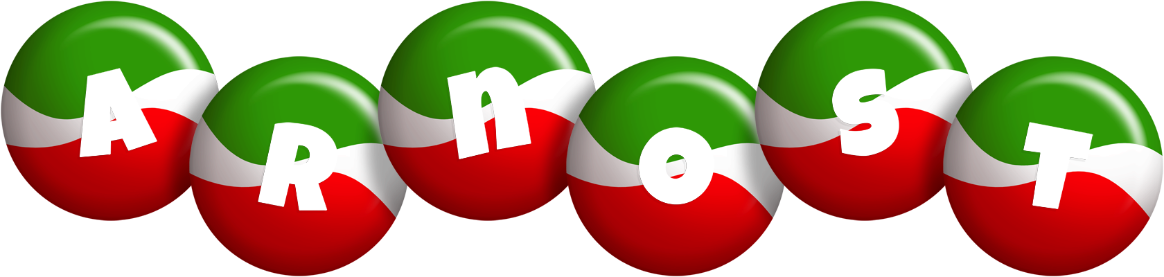 Arnost italy logo