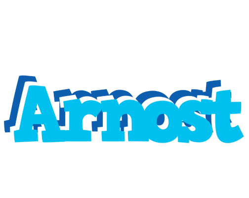 Arnost jacuzzi logo