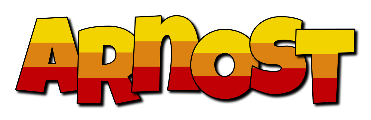 Arnost jungle logo