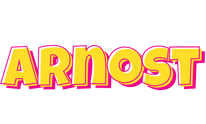 Arnost kaboom logo