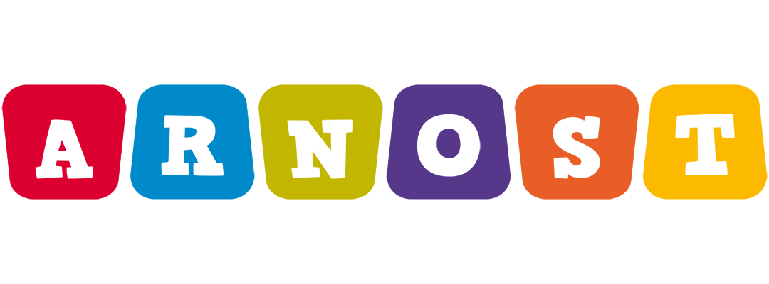Arnost kiddo logo