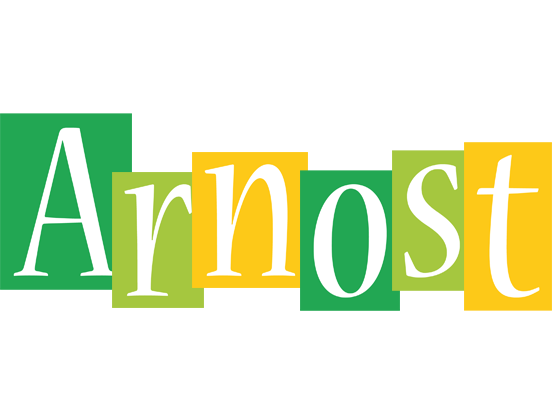 Arnost lemonade logo