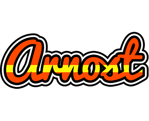 Arnost madrid logo