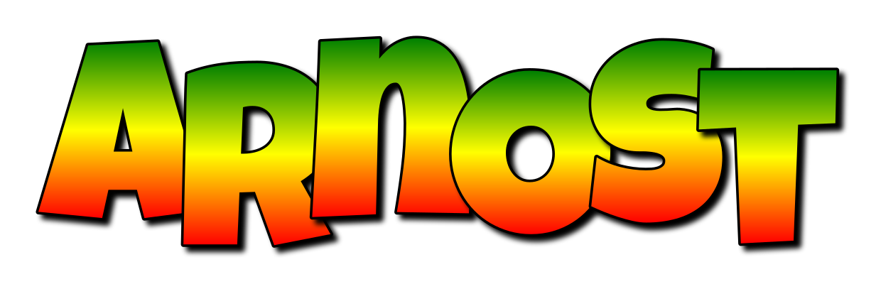 Arnost mango logo
