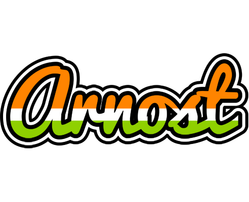 Arnost mumbai logo