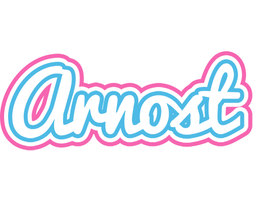 Arnost outdoors logo