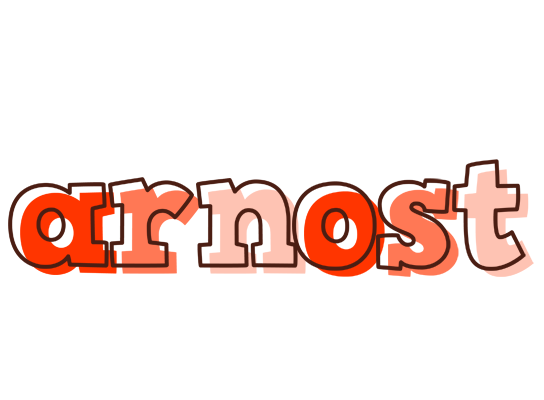Arnost paint logo