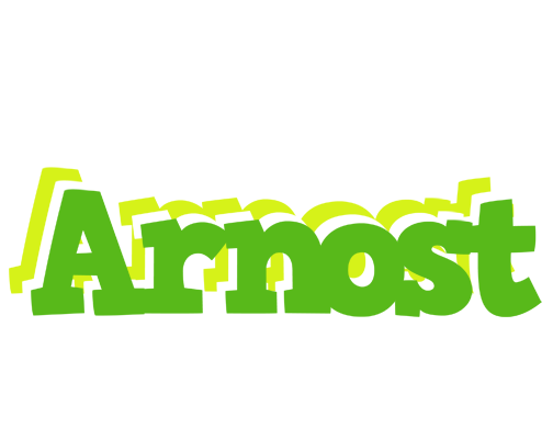 Arnost picnic logo