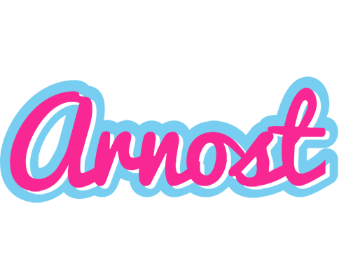 Arnost popstar logo