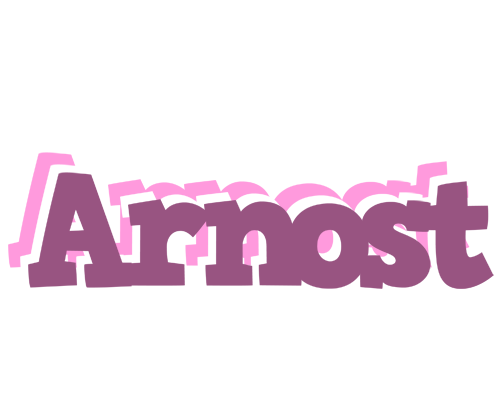 Arnost relaxing logo