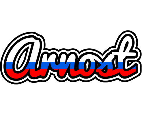 Arnost russia logo