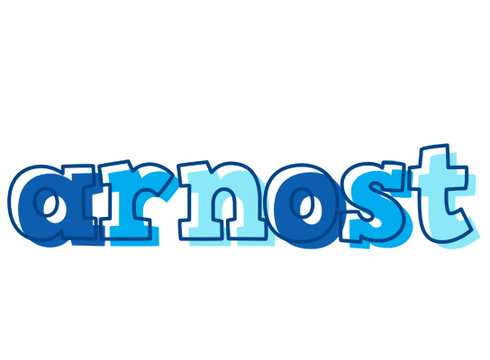 Arnost sailor logo