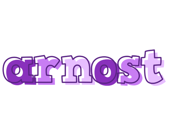 Arnost sensual logo