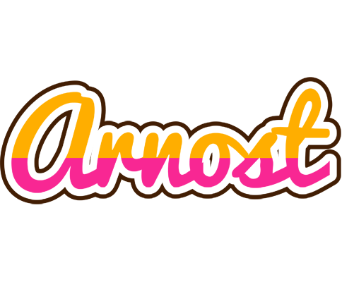 Arnost smoothie logo