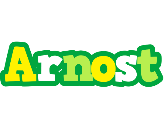 Arnost soccer logo