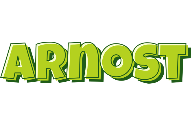 Arnost summer logo