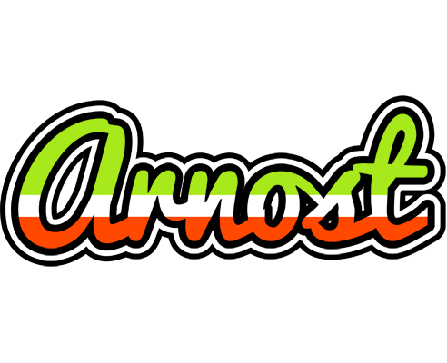 Arnost superfun logo