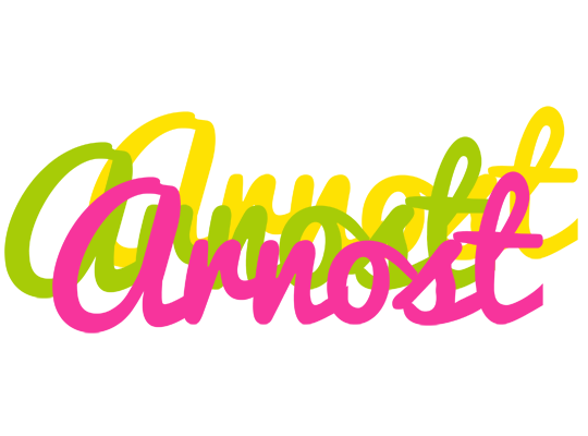 Arnost sweets logo