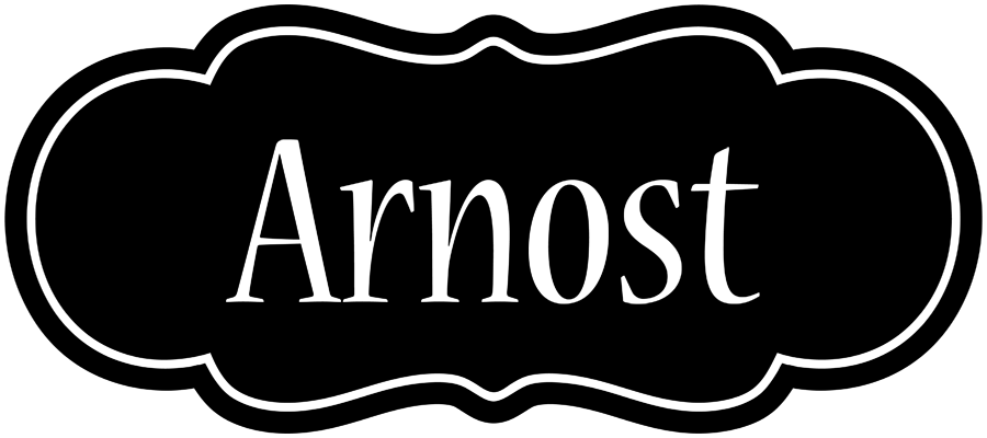 Arnost welcome logo
