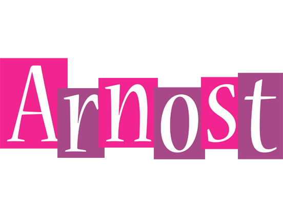 Arnost whine logo