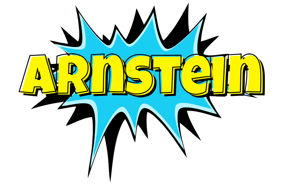 Arnstein amazing logo