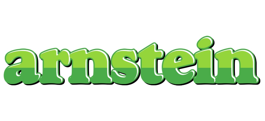 Arnstein apple logo