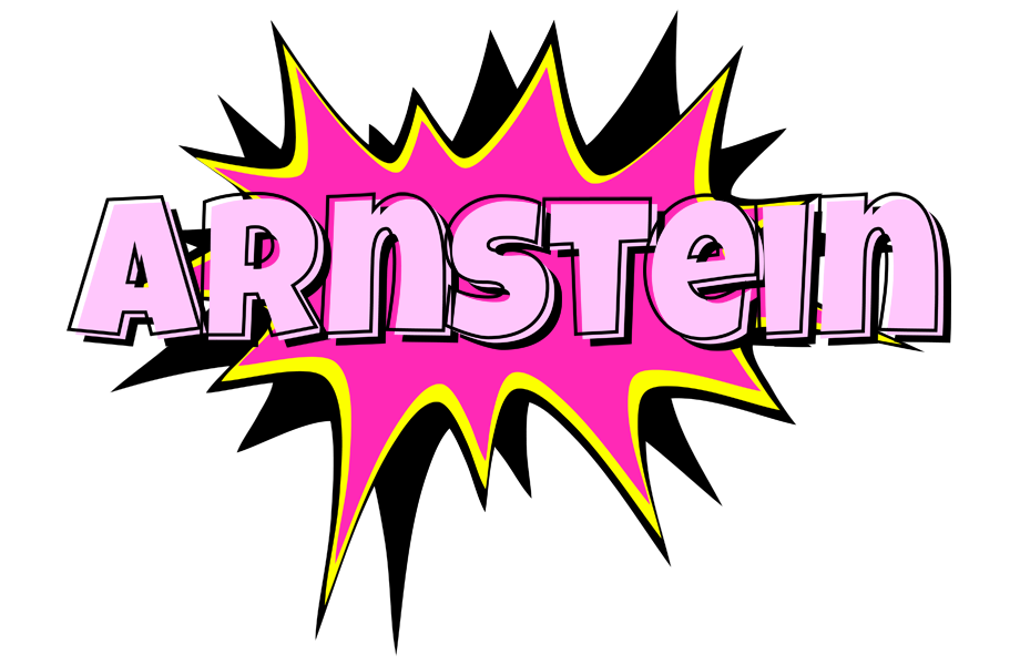 Arnstein badabing logo