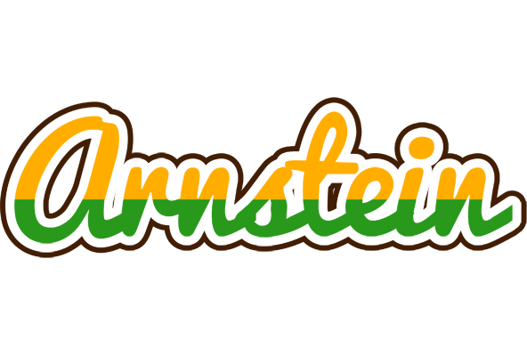 Arnstein banana logo