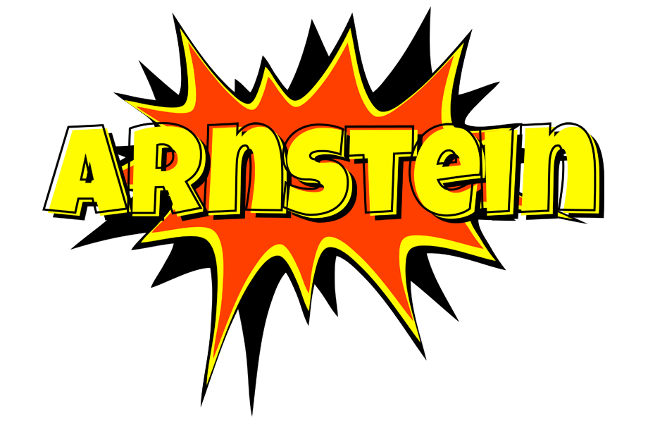 Arnstein bazinga logo