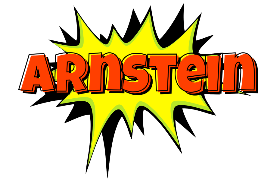 Arnstein bigfoot logo