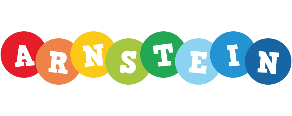 Arnstein boogie logo