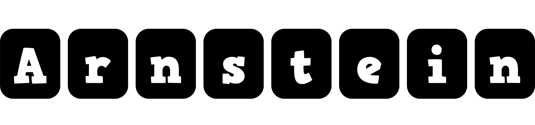 Arnstein box logo